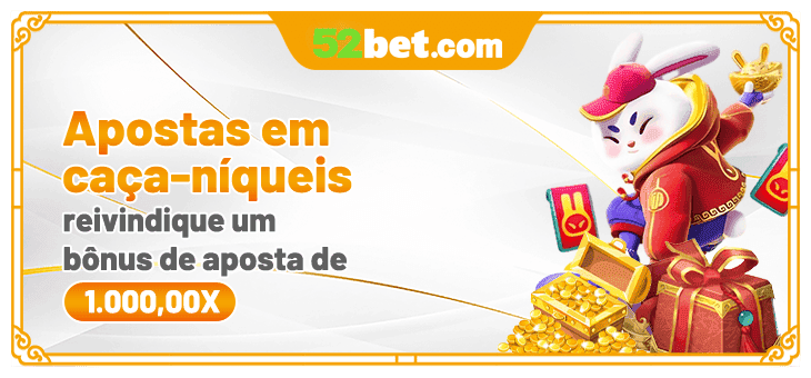 Aplicativo móvel 52BET para iOS e Android